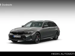Grijs Nieuw 2025 BMW 330e Comfort Edition Stationwagen | € 76.498 (Eerlijke prijs)