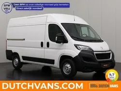 Wit Gebruikt 2021 Peugeot Boxer Van | € 16.700 (Goede deal)