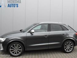 Beige Gebruikt 2015 Audi RS Q3 S-Line SUV | € 25.975 (Duur)