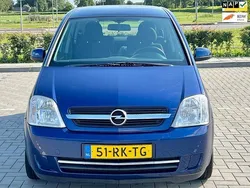 Blauw Gebruikt 2005 Opel Meriva Enjoy MPV | € 1.950 (Eerlijke prijs)