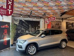 Grijs Gebruikt 2021 Seat Ateca Style SUV | € 17.990