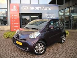 Paars Gebruikt 2009 Toyota iQ Hatchback | € 4.400 (Eerlijke prijs)