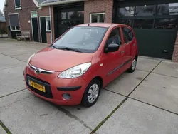 Rood Gebruikt 2010 Hyundai i10 Active Hatchback | € 3.450 (Eerlijke prijs)