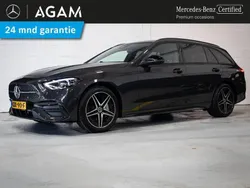 Grijs Gebruikt 2025 Mercedes E300 AMG line Stationwagen | € 56.950 (Goede deal)