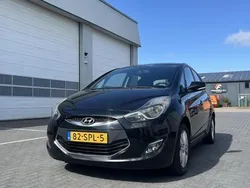 Zwart Gebruikt 2011 Hyundai ix20 MPV | € 4.450 (Eerlijke prijs)