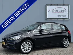 Zwart Gebruikt 2016 BMW 225 Active Tourer Executive MPV | € 14.895 (Eerlijke prijs)