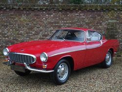 Rood Gebruikt 1964 Volvo P1800 Coupé | € 43.750