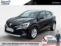 Sterzwart gne Gebruikt 2024 Renault Captur Evolution SUV | € 20.835 (Goede deal)