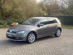 Grijs Gebruikt 2015 VW Golf VII Highline Hatchback | € 13.499 (Goede deal)