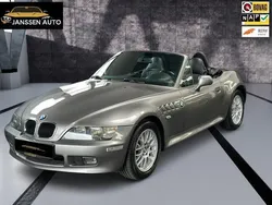 Grijs Gebruikt 2002 BMW Z3 Cabriolet | € 10.750 (Duur)