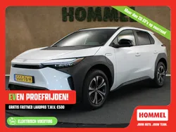 Wit Gebruikt 2023 Toyota bZ4X Business Edition SUV | € 33.445 (Goede deal)