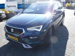 Blauw Gebruikt 2021 Seat Ateca SUV | € 21.450 (Goede deal)