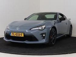 Blauw Gebruikt 2018 Toyota GT86 Edition Coupé | € 27.450