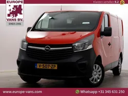Rood Gebruikt 2019 Opel Vivaro Edition Van | € 10.950 (Super prijs)