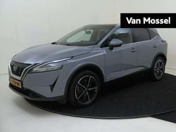 Grijs Gebruikt 2023 Nissan Qashqai Tekna SUV | € 30.940 (Eerlijke prijs)