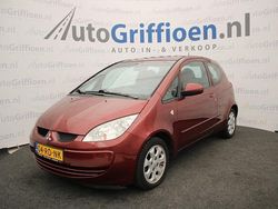 Rood Gebruikt 2005 Mitsubishi Colt Invite Hatchback | € 3.790 (Eerlijke prijs)