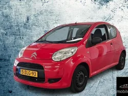 Rood Gebruikt 2012 Citroën C1 Hatchback | € 1.950 (Eerlijke prijs)