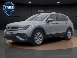 Zilver Gebruikt 2025 VW Tiguan Allspace Life SUV | € 43.750 (Goede deal)