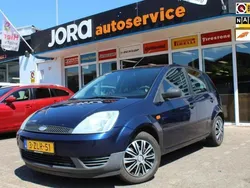 Blauw Gebruikt 2004 Ford Fiesta Ghia Hatchback | € 1.490 (Goede deal)