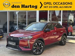 Rood, metallic lak Gebruikt 2023 DS Automobiles DS3 Performance SUV | € 24.775 (Super prijs)