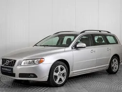 Grijs Gebruikt 2010 Volvo V70 Summum Stationwagen | € 5.990 (Duur)