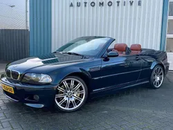 Groen Gebruikt 2004 BMW M3 Cabriolet Cabriolet | € 25.900