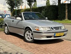 Grijs Gebruikt 2002 Saab 9-3 Cabriolet Aero Cabriolet | € 3.650 (Eerlijke prijs)