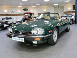 Groen Gebruikt 1990 Jaguar XJS Cabriolet | € 34.950
