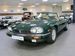 Groen Gebruikt 1990 Jaguar XJS Cabriolet | € 34.950