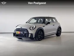 Melting silver iii (licht grijs) Gebruikt 2023 Mini John Cooper Works Hatchback | € 29.995 (Goede deal)