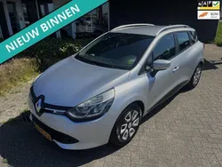 Grijs Gebruikt 2014 Renault Clio GrandTour Expression Stationwagen | € 3.445 (Iets duurder)