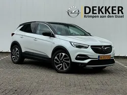 Wit Gebruikt 2018 Opel Grandland X Ultimate SUV | € 19.950 (Iets duurder)