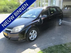 Zwart Gebruikt 2007 Opel Astra Edition Stationwagen | € 2.460 (Eerlijke prijs)