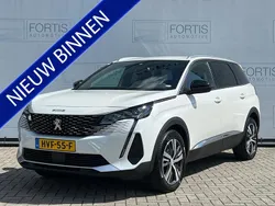 Wit Gebruikt 2024 Peugeot 5008 Allure MPV | € 30.900 (Goede deal)