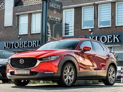 Rood Gebruikt 2020 Mazda CX-30 Luxury SUV | € 23.950 (Eerlijke prijs)