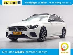 Wit Gebruikt 2020 Mercedes E200 AMG line Stationwagen | € 35.809 (Eerlijke prijs)