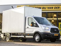 Grijs Gebruikt 2019 Ford Transit Trend Van | € 23.950