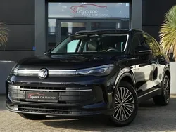 Zwart Gebruikt 2025 VW Tiguan Edition SUV | € 39.950 (Super prijs)