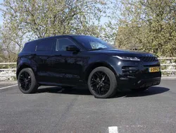 Zwart Gebruikt 2019 Land Rover Range Rover evoque Stationwagen | € 35.000 (Eerlijke prijs)