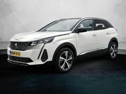 Wit Gebruikt 2021 Peugeot 3008 GTi SUV | € 31.495 (Duur)