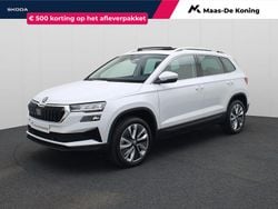 Wit Gebruikt 2024 Skoda Karoq Business Line SUV | € 32.440 (Super prijs)