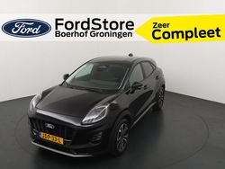 Zwart Gebruikt 2025 Ford Puma Gen-E Titanium SUV | € 30.545
