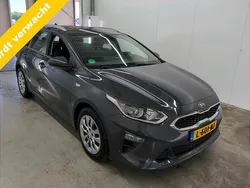 Grijs Gebruikt 2021 Kia Ceed Sportswagon 2 Stationwagen | € 16.499 (Eerlijke prijs)