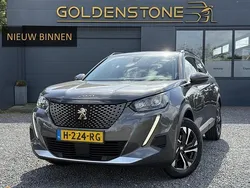 Grijs Gebruikt 2020 Peugeot 2008 Allure SUV | € 14.924 (Eerlijke prijs)