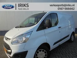 Wit Gebruikt 2016 Ford Transit Custom Trend Van | € 8.990 (Eerlijke prijs)