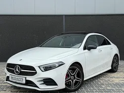 Wit Gebruikt 2019 Mercedes A220 AMG Sedan | € 31.950 (Iets duurder)