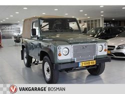 Grijs Gebruikt 2010 Land Rover Defender SUV | € 51.319 (Duur)
