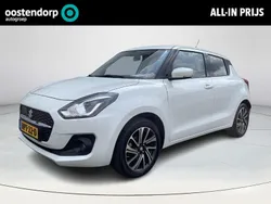 Wit Gebruikt 2022 Suzuki Swift Style Hatchback | € 19.999 (Eerlijke prijs)