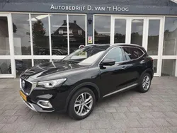 Zwart, metallic lak Gebruikt 2023 MG EHS Luxury SUV | € 21.950 (Goede deal)