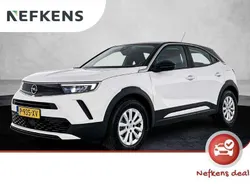 Wit Gebruikt 2022 Opel Mokka Edition SUV | € 19.925 (Eerlijke prijs)